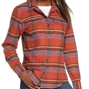 Patagonia Flannel